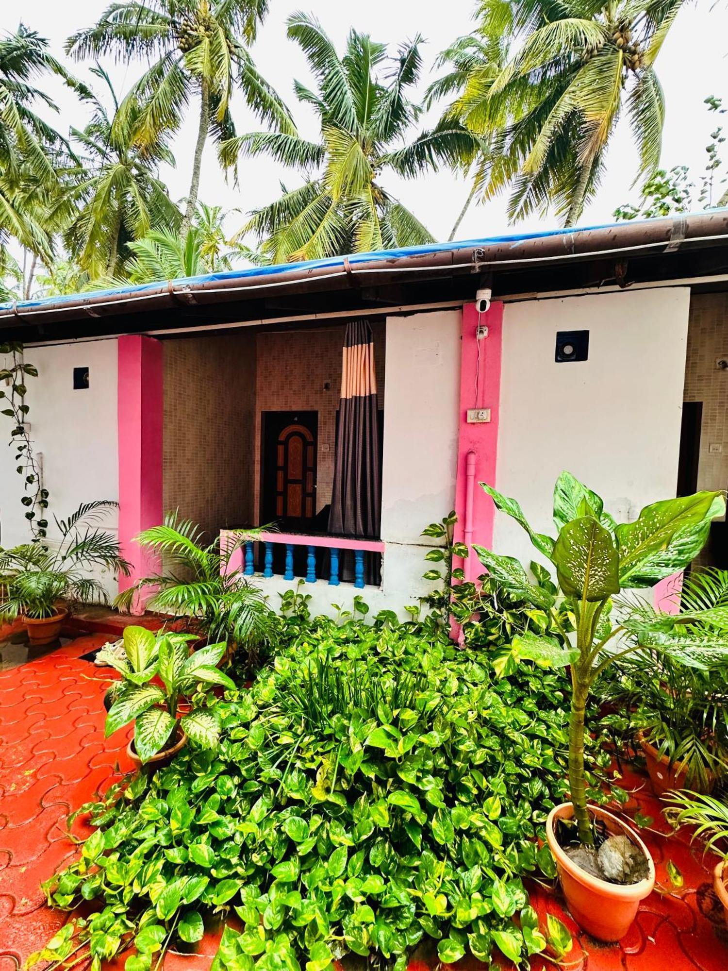 Blue Mirage Palolem Goa Hotel Canacona Exterior foto
