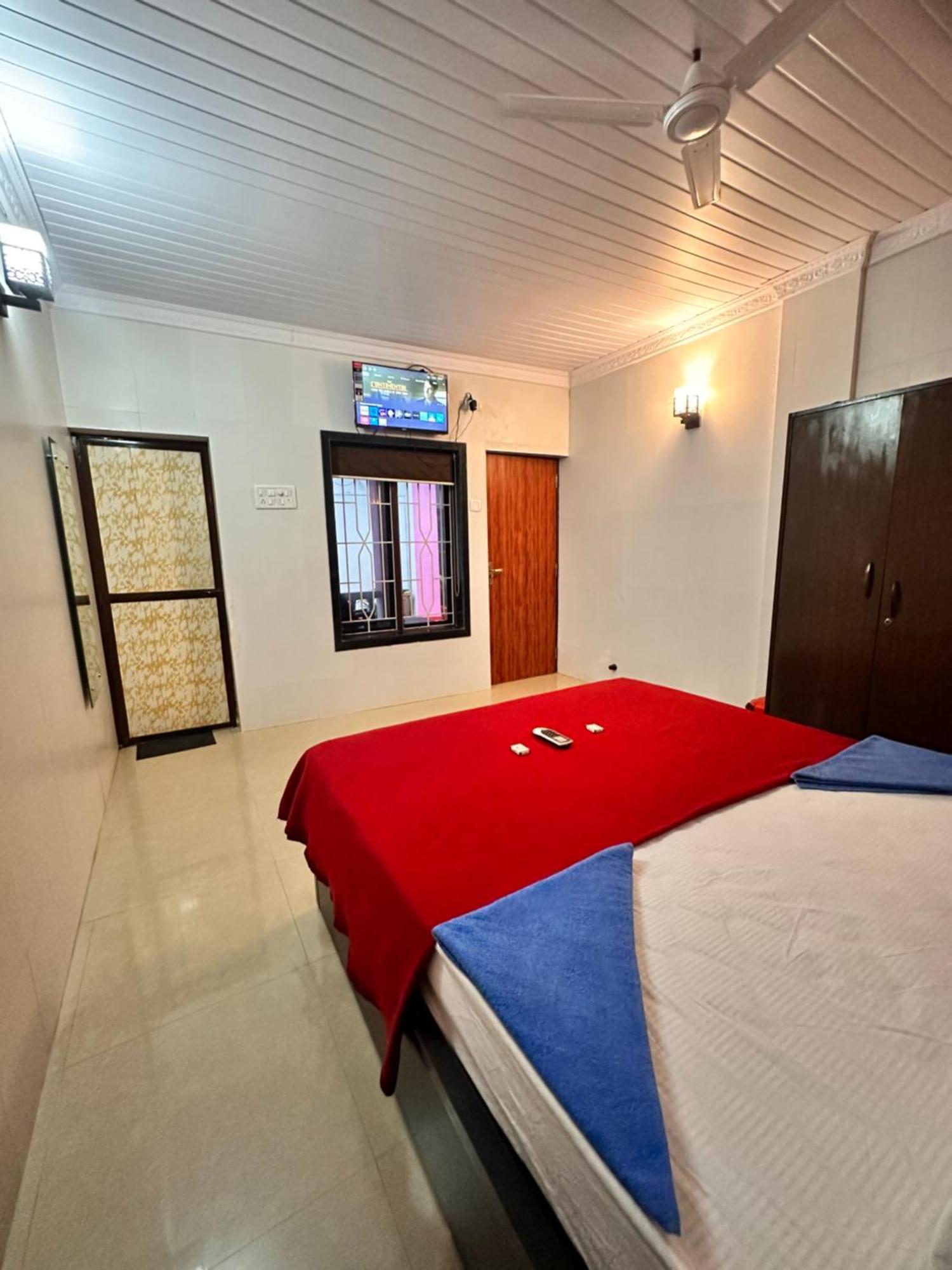 Blue Mirage Palolem Goa Hotel Canacona Exterior foto
