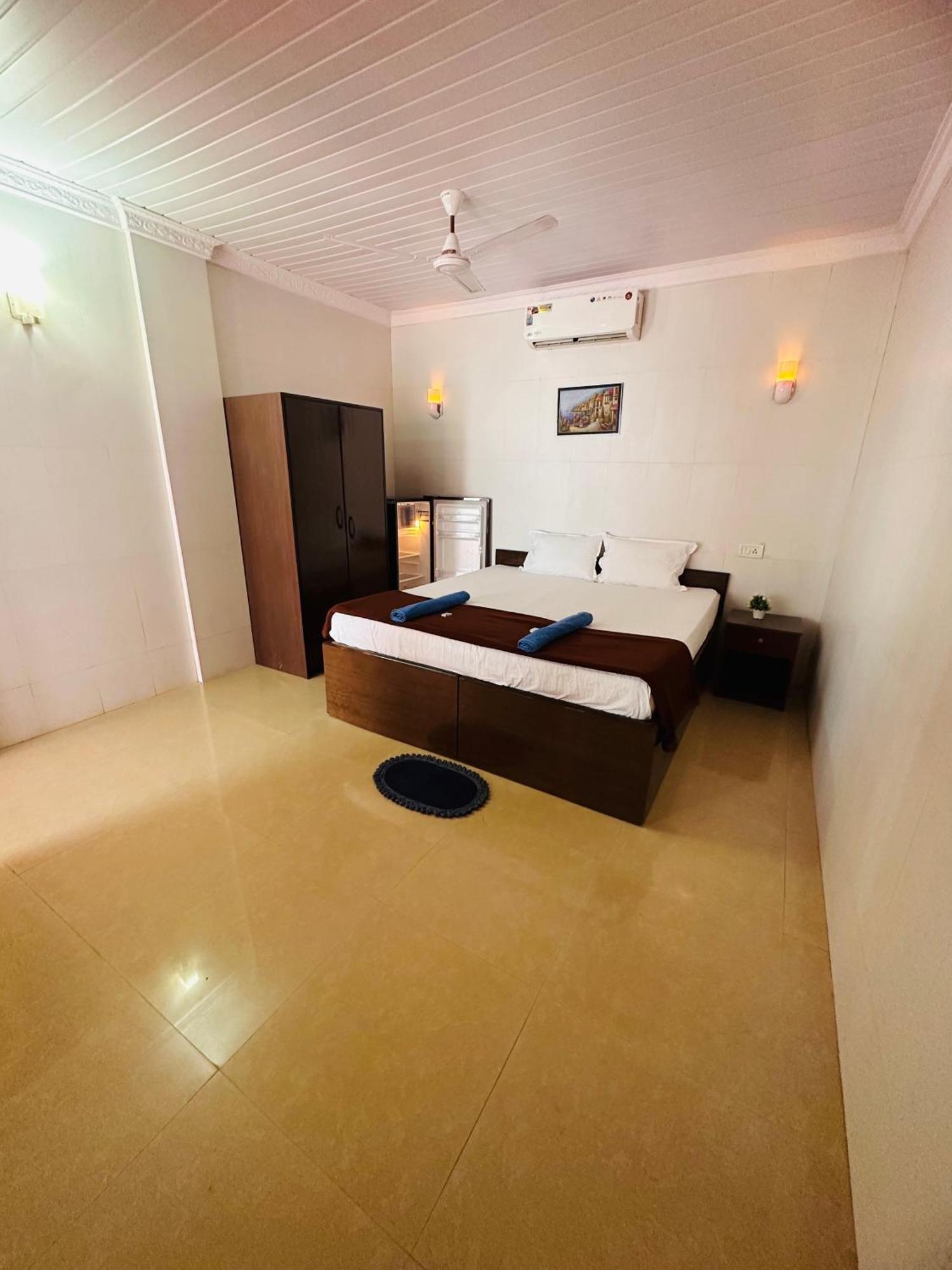 Blue Mirage Palolem Goa Hotel Canacona Exterior foto